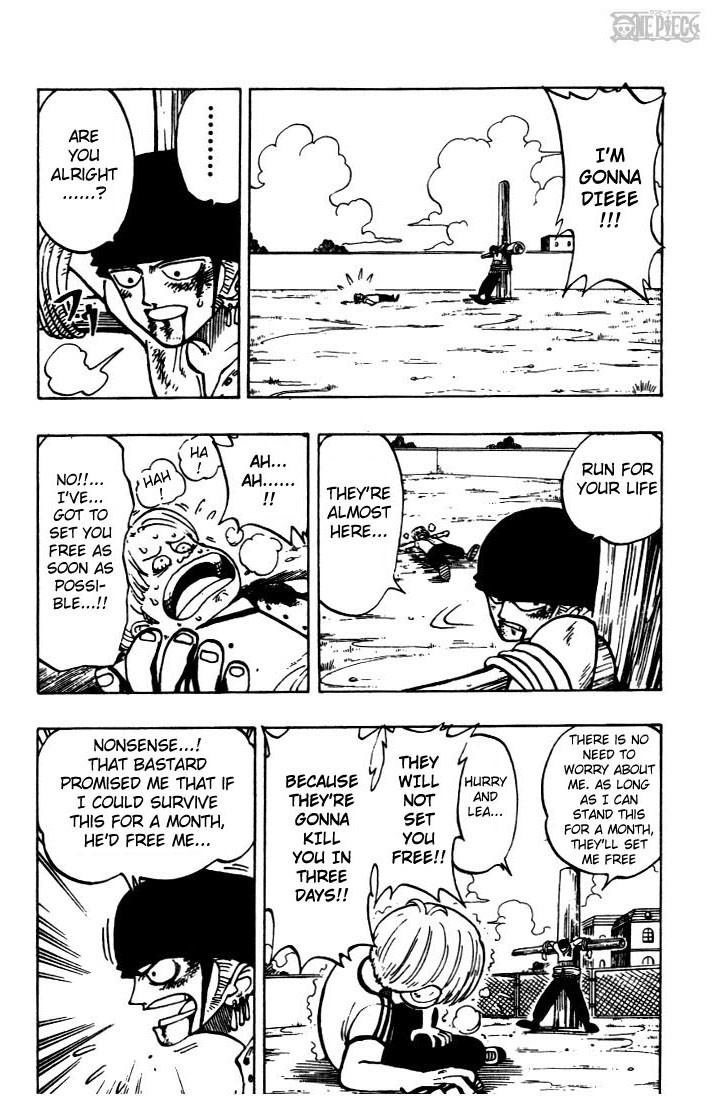 One Piece chapter 5 page 5