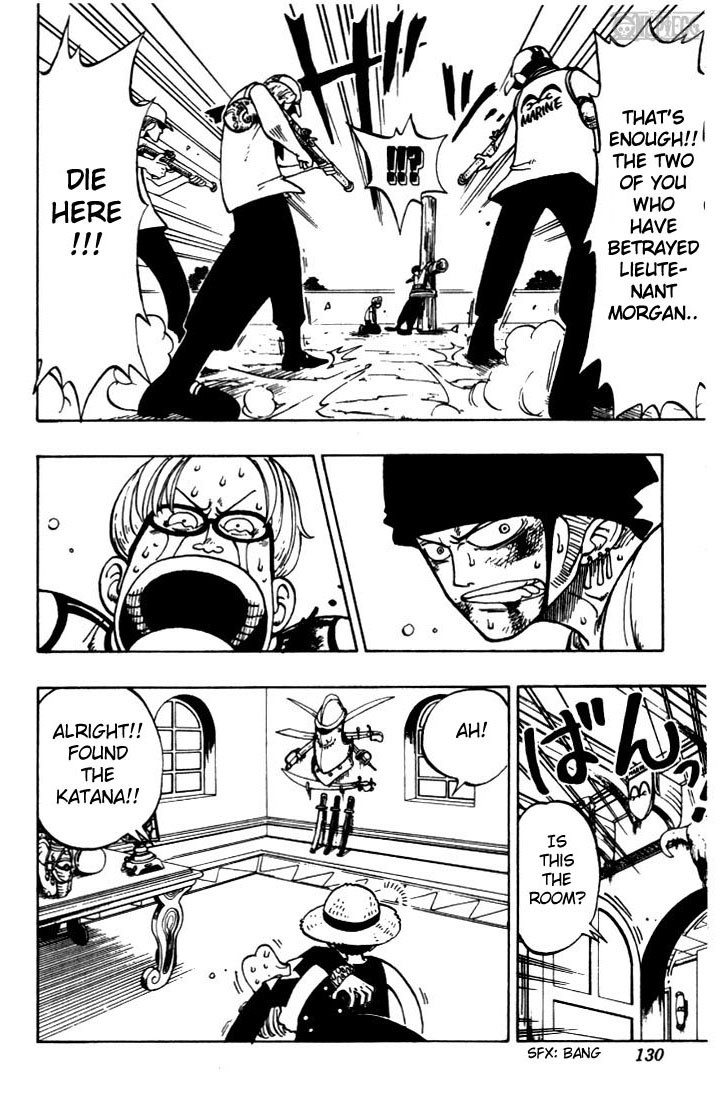 One Piece chapter 5 page 7
