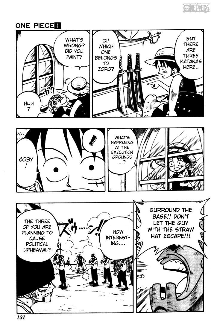 One Piece chapter 5 page 8