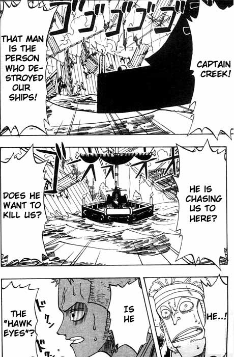 One Piece chapter 50 page 10