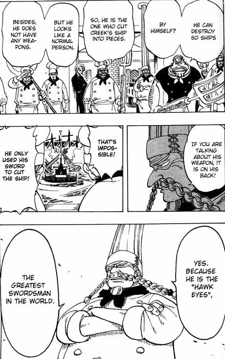 One Piece chapter 50 page 11
