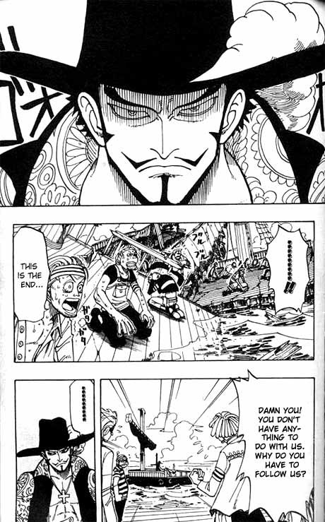 One Piece chapter 50 page 13