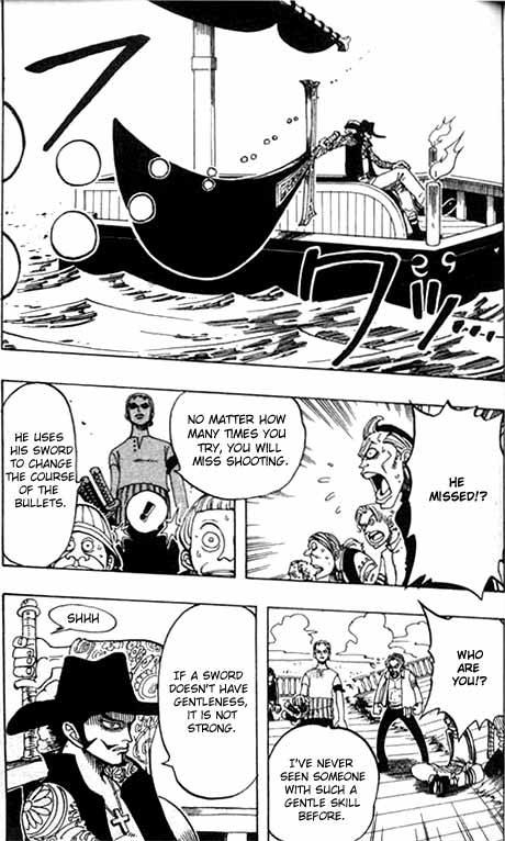 One Piece chapter 50 page 15