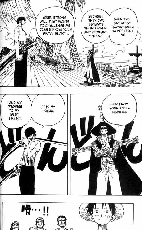 One Piece chapter 50 page 18