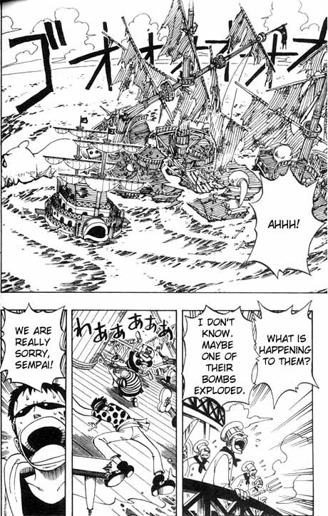One Piece chapter 50 page 2
