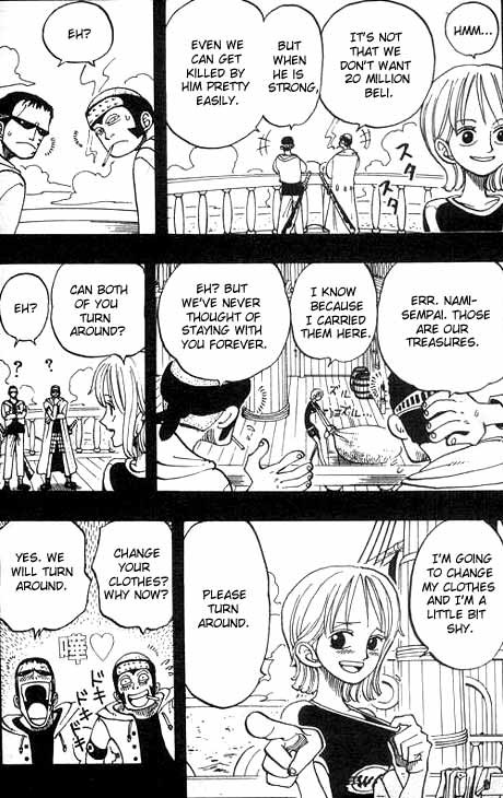 One Piece chapter 50 page 4