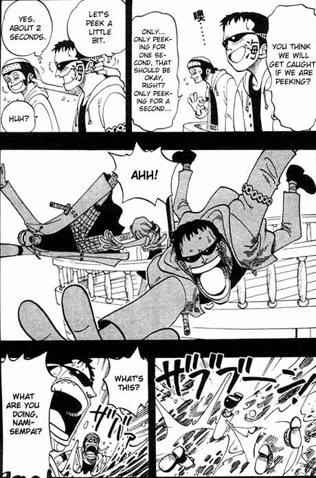 One Piece chapter 50 page 5