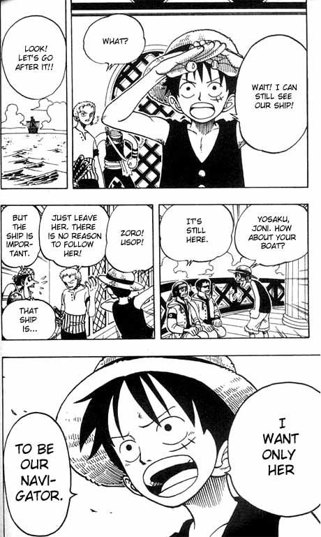 One Piece chapter 50 page 8