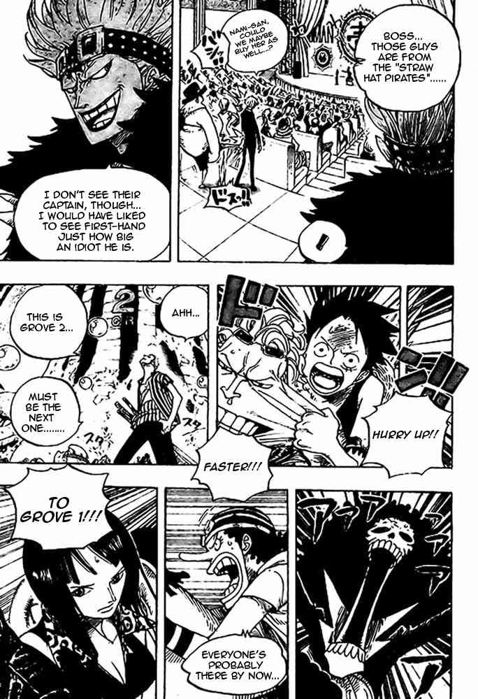 One Piece chapter 501 page 16