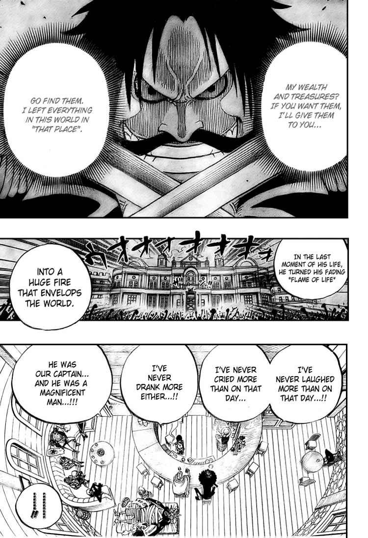 One Piece chapter 506 page 15