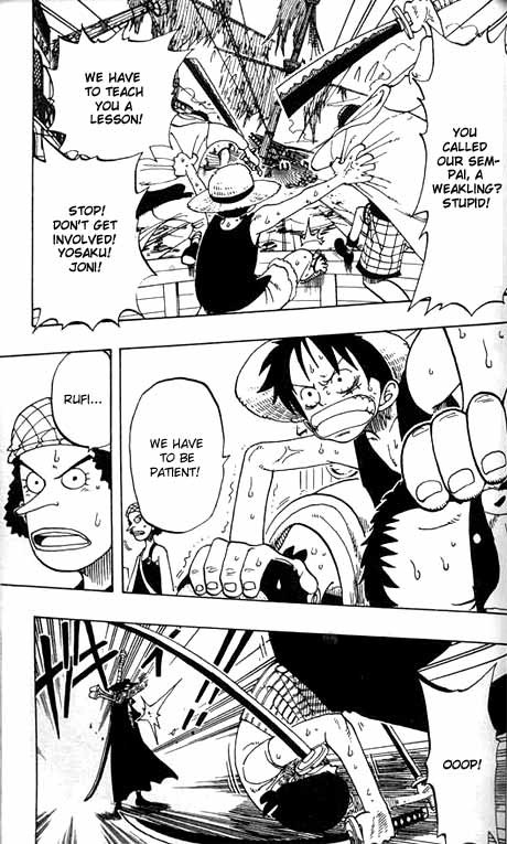 One Piece chapter 51 page 11