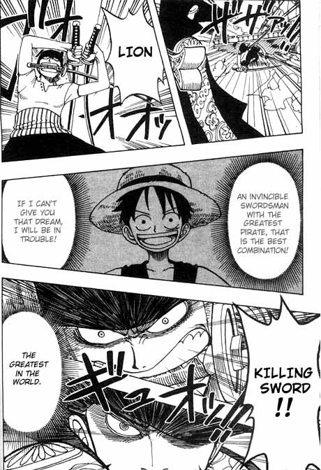 One Piece chapter 51 page 12