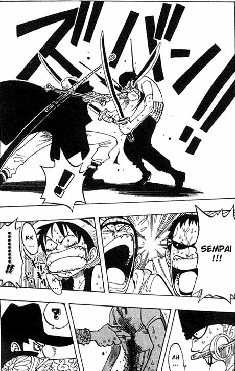 One Piece chapter 51 page 13