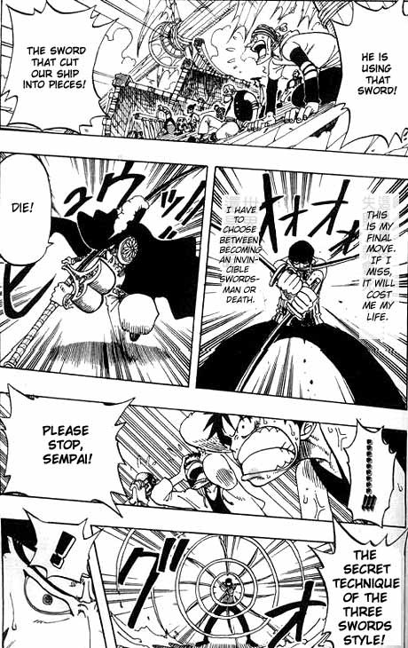 One Piece chapter 51 page 17