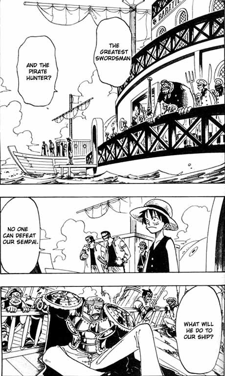 One Piece chapter 51 page 3