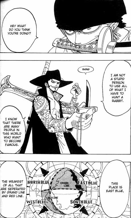 One Piece chapter 51 page 4