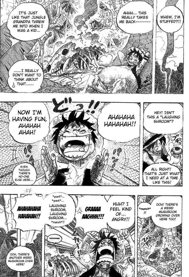 One Piece chapter 514 page 13