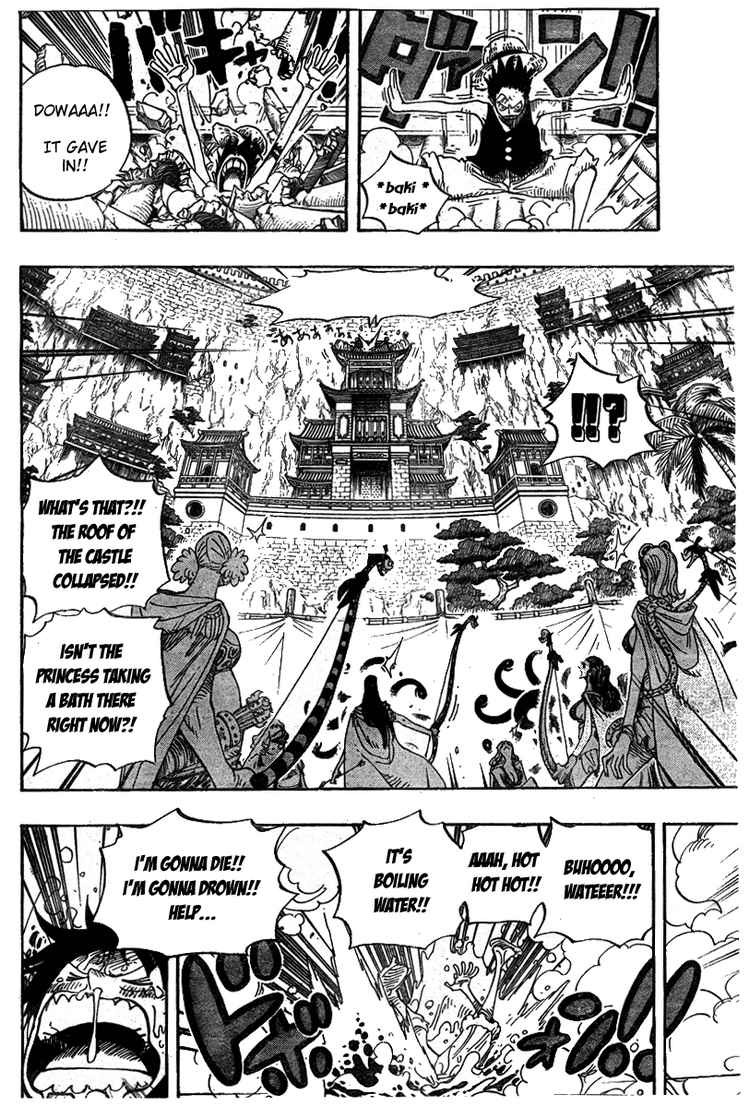 One Piece chapter 517 page 18