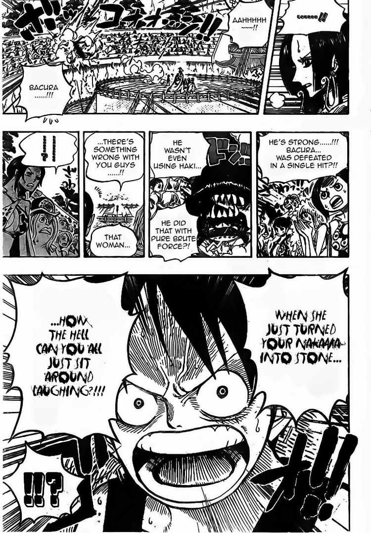 One Piece chapter 518 page 15