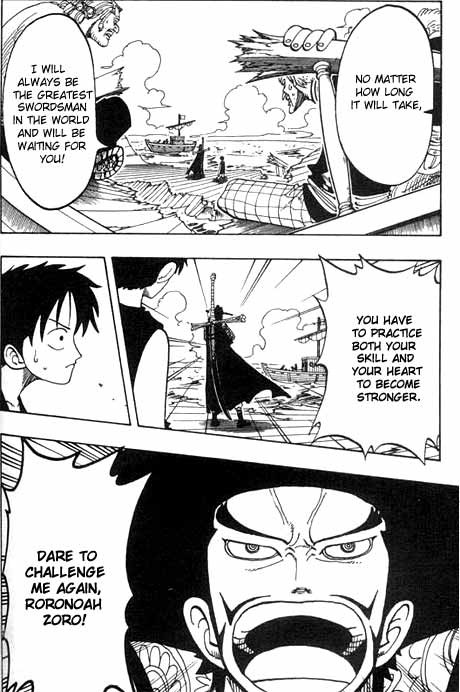 One Piece chapter 52 page 10
