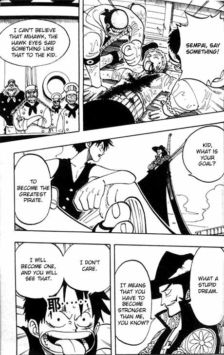 One Piece chapter 52 page 11