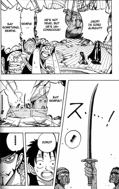 One Piece chapter 52 page 12