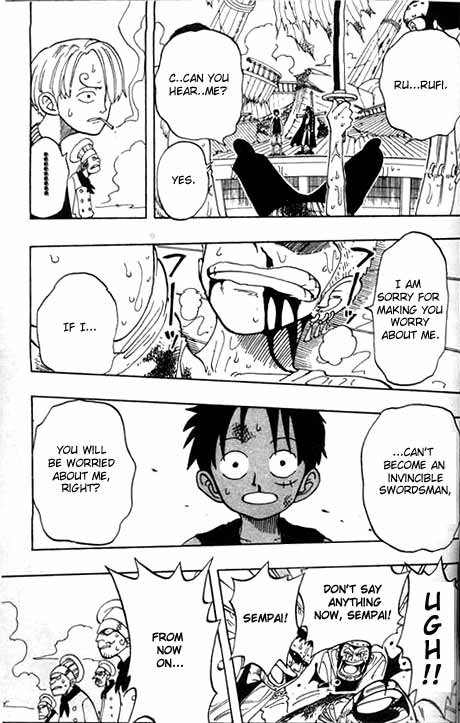 One Piece chapter 52 page 13