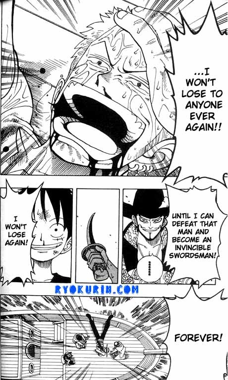 One Piece chapter 52 page 14
