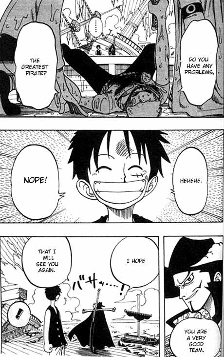 One Piece chapter 52 page 15