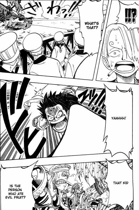 One Piece chapter 52 page 6