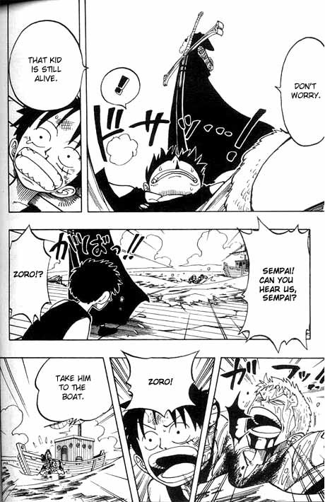 One Piece chapter 52 page 8