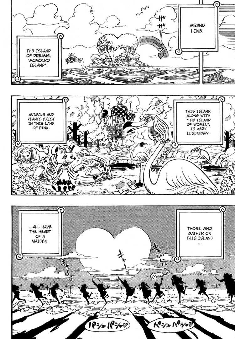 One Piece chapter 523 page 18