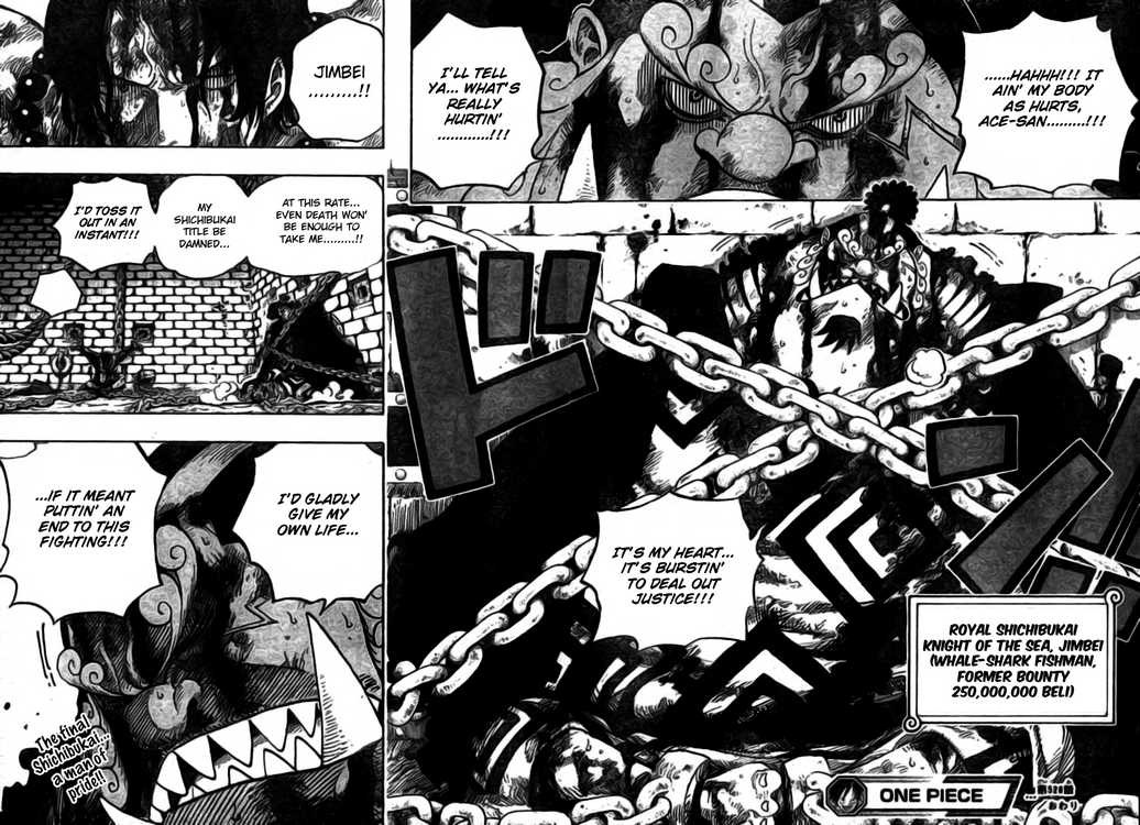 One Piece chapter 528 page 18