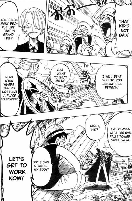 One Piece chapter 53 page 10