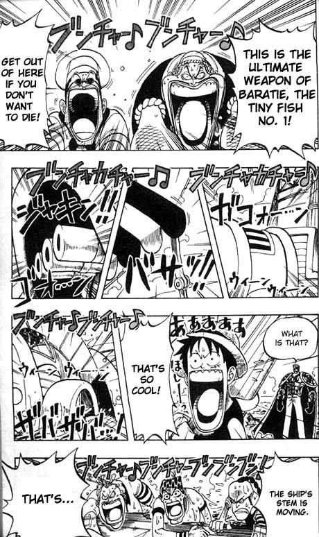 One Piece chapter 53 page 11