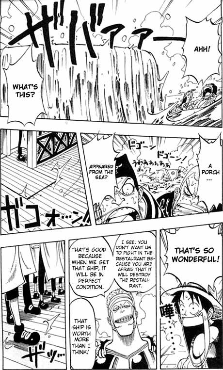 One Piece chapter 53 page 15