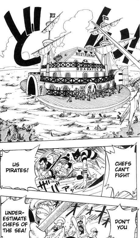 One Piece chapter 53 page 16