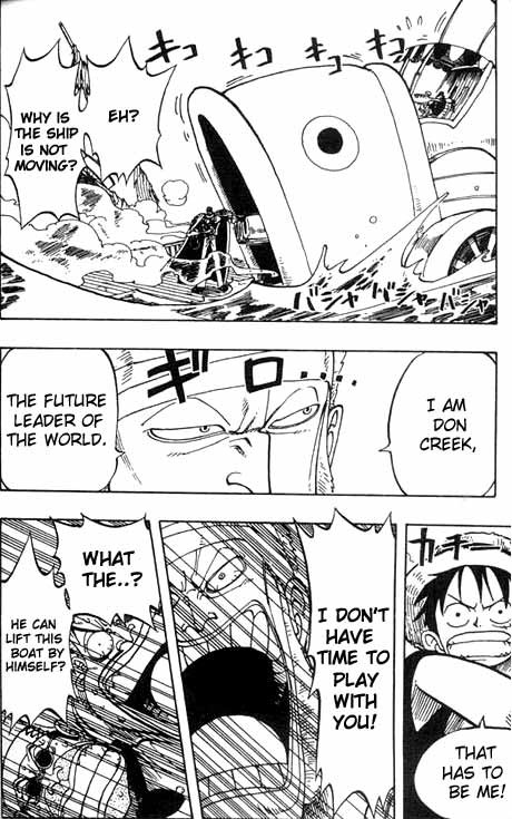 One Piece chapter 53 page 18