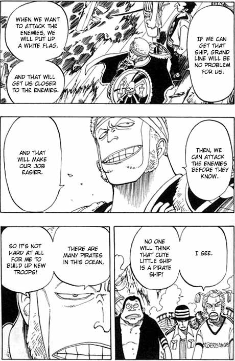 One Piece chapter 53 page 3