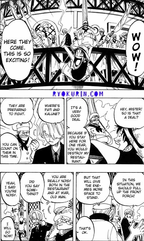 One Piece chapter 53 page 7