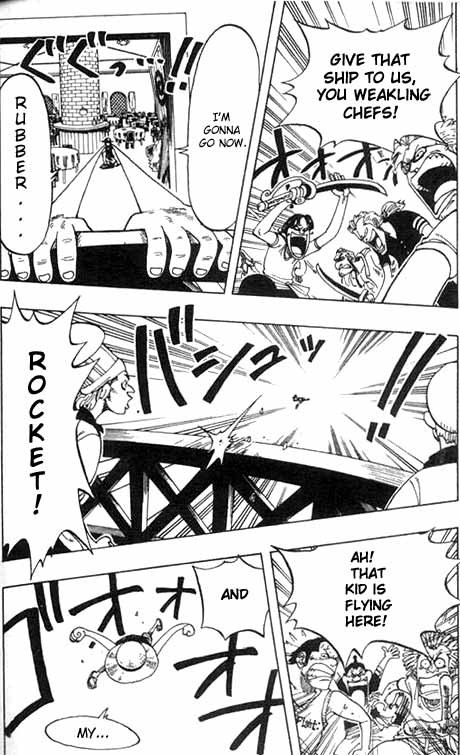 One Piece chapter 53 page 8