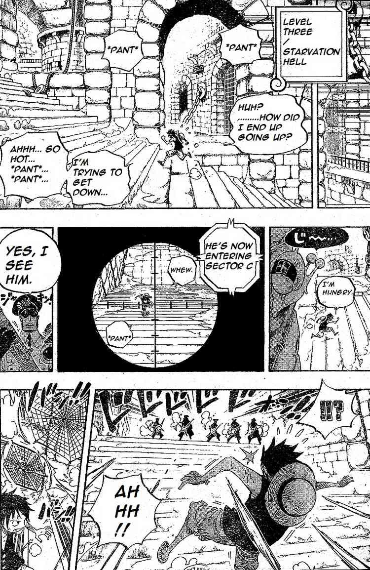 One Piece chapter 531 page 13