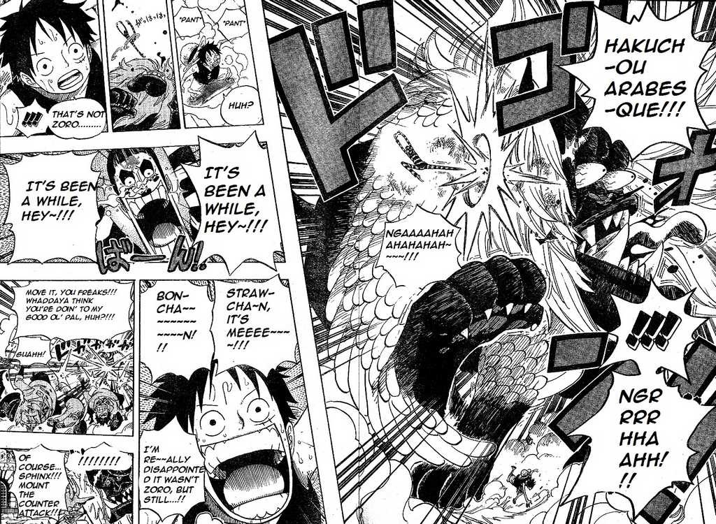One Piece chapter 531 page 15