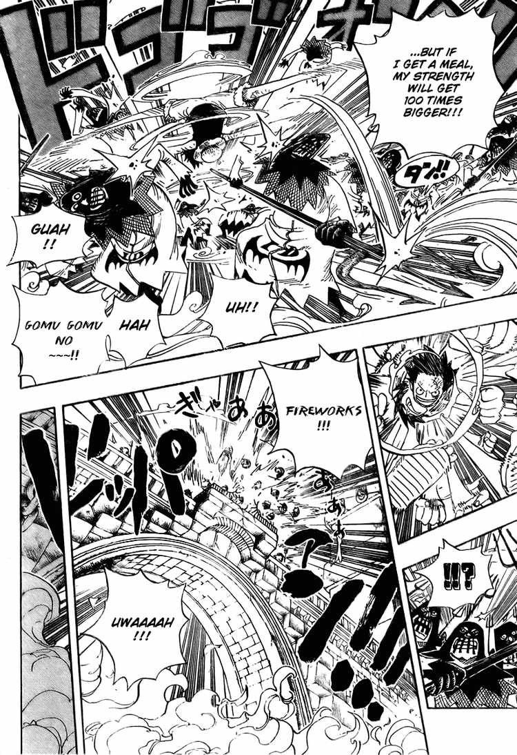 One Piece chapter 533 page 14
