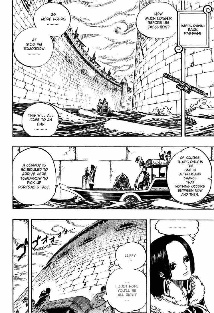 One Piece chapter 533 page 2