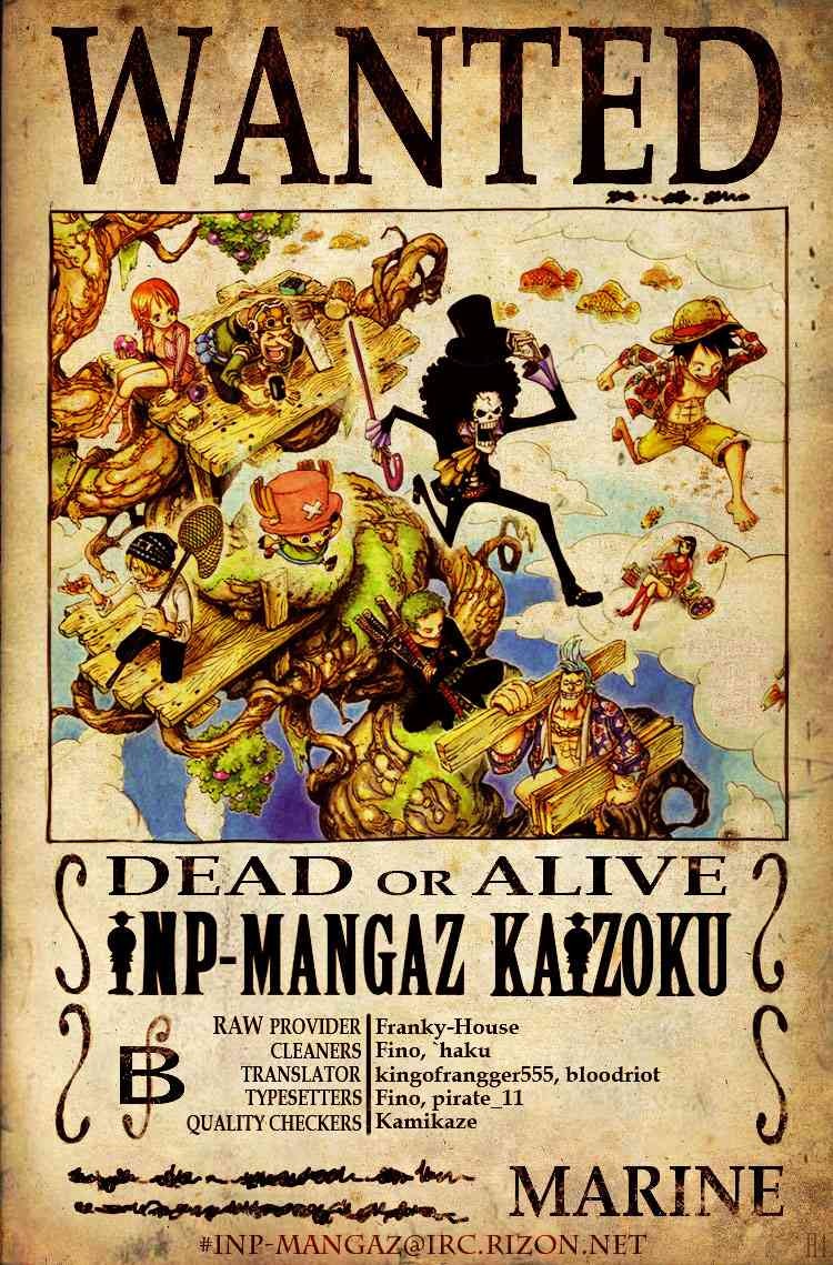 One Piece chapter 535 page 21