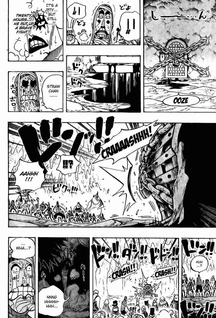 One Piece chapter 538 page 18