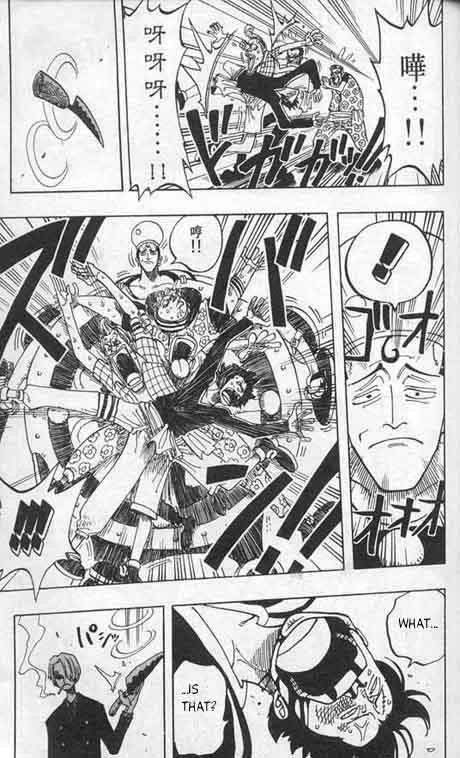 One Piece chapter 54 page 11
