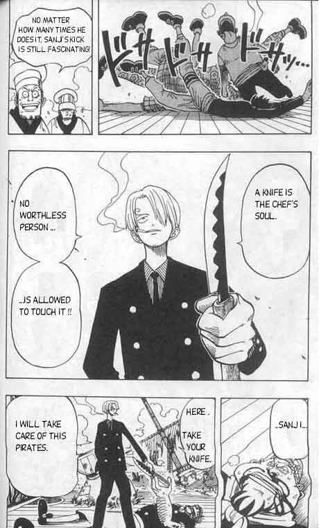One Piece chapter 54 page 12