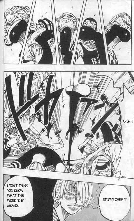 One Piece chapter 54 page 14